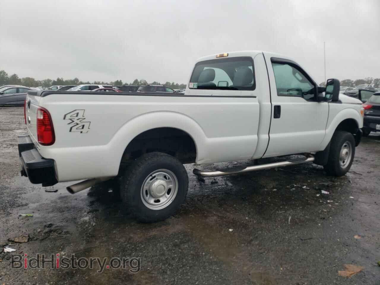 2015 FORD F250 - VIN: 1FTBF2B68FEB12075 - Фото 3