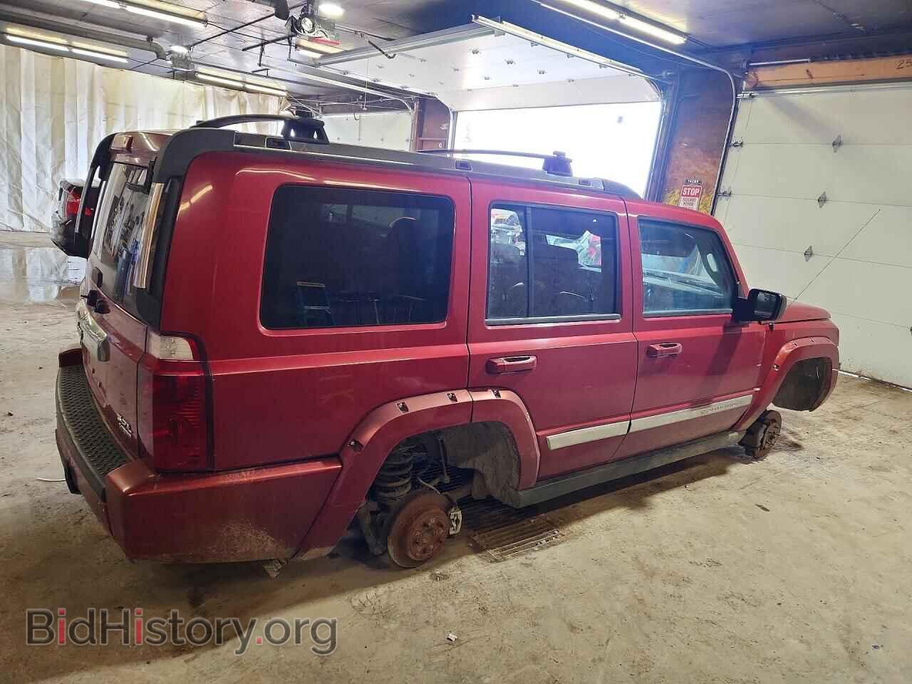 2006 JEEP COMMANDER - VIN: 1J8HG58216C193762 - Photo 3