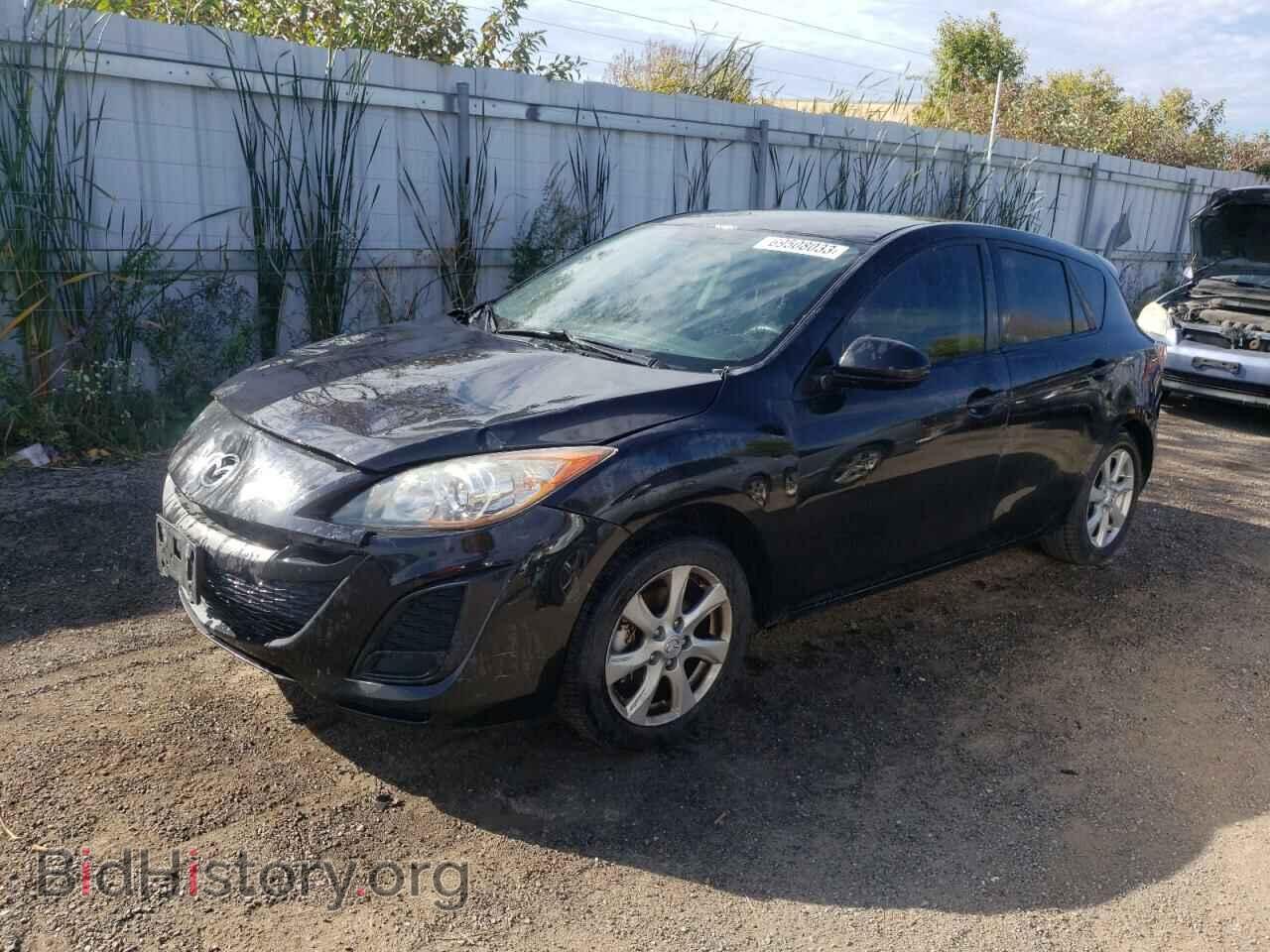 Фотография JM1BL1KF4B1469869 - MAZDA 3 2011