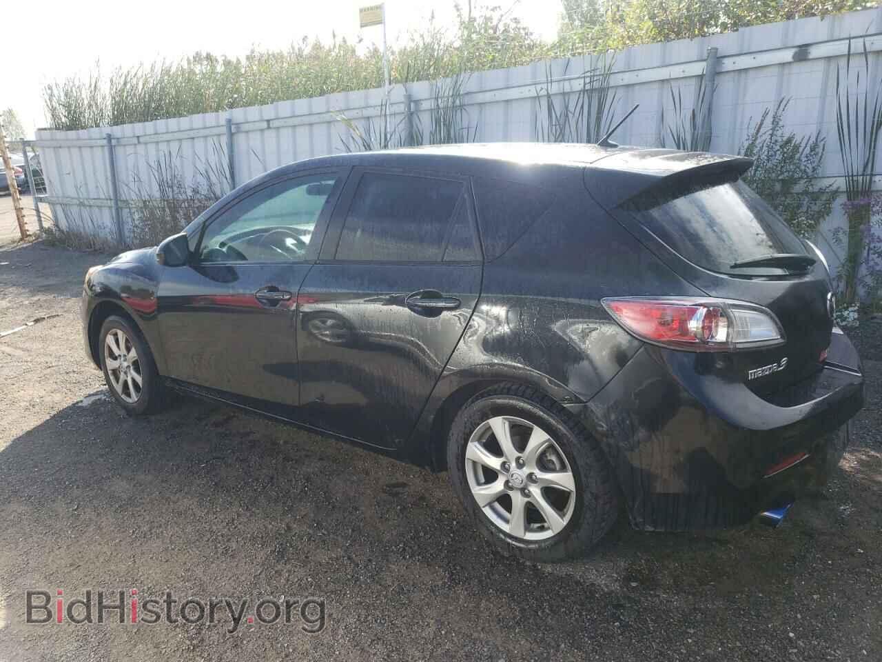 2011 MAZDA 3 - VIN: JM1BL1KF4B1469869 - Фото 2