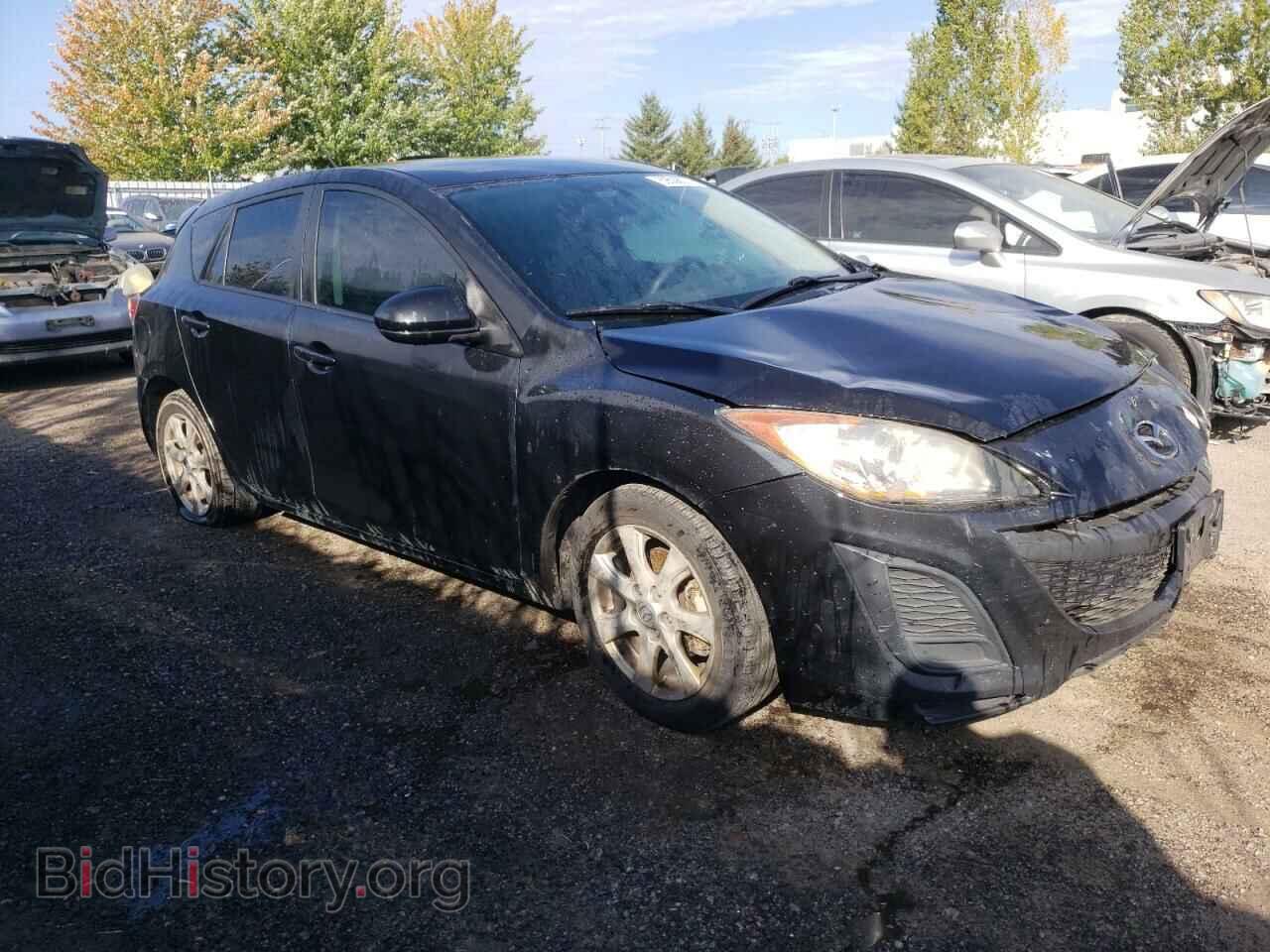 2011 MAZDA 3 - VIN: JM1BL1KF4B1469869 - Фото 4
