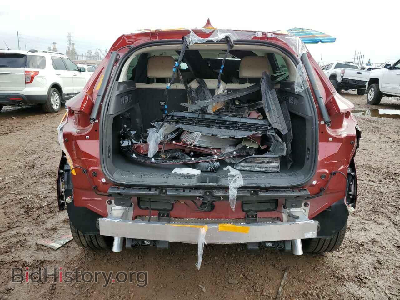 2022 BUICK ENVISION - VIN: LRBFZRR49ND062148 - Фото 6
