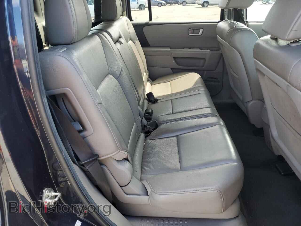 2012 HONDA PILOT - VIN: 5FNYF4H58CB007910 - Фото 11
