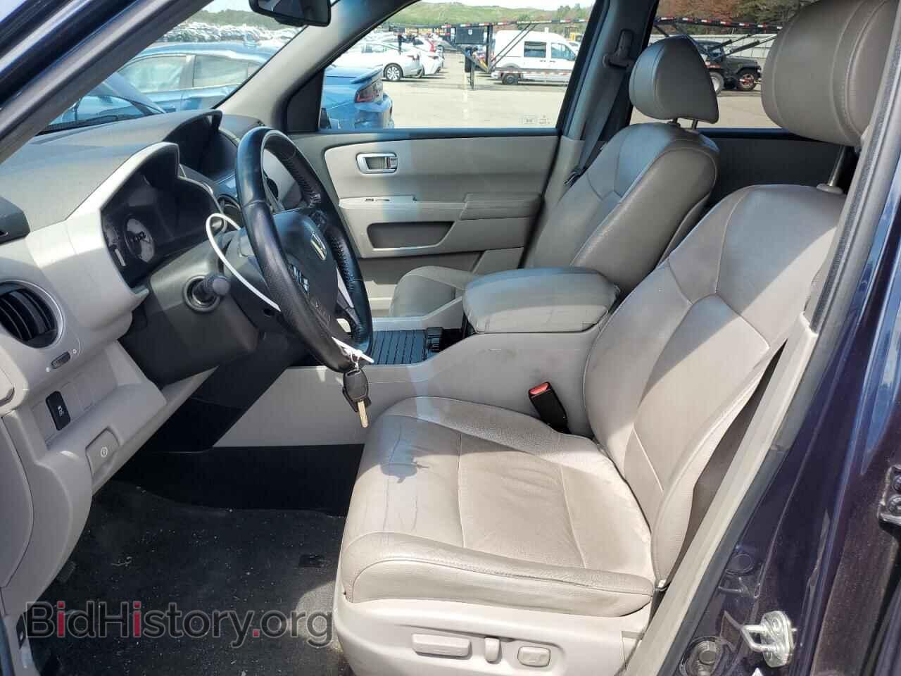2012 HONDA PILOT - VIN: 5FNYF4H58CB007910 - Фото 7