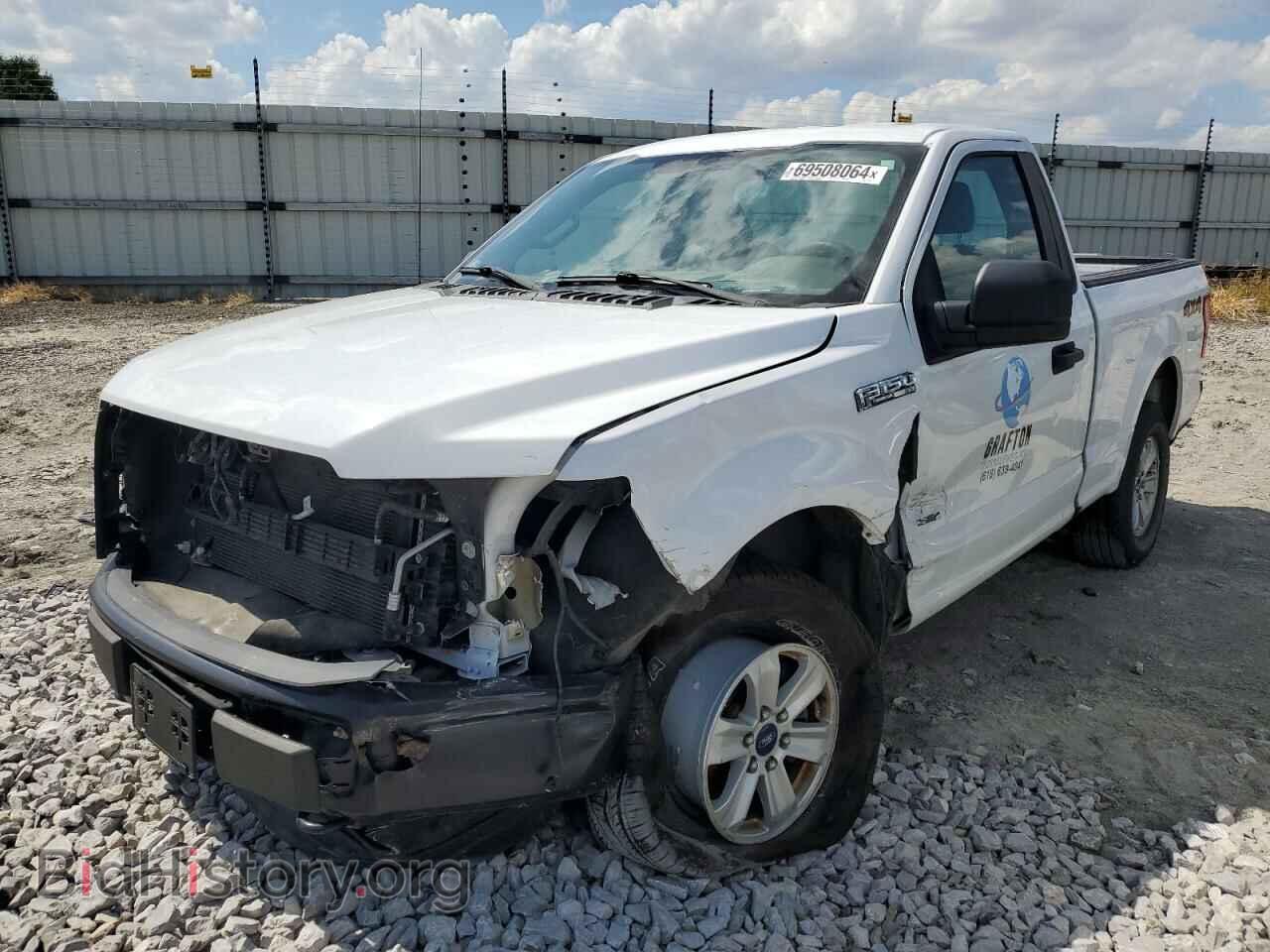 Photo 1FTMF1EP8GKE13505 - FORD All Models 2016
