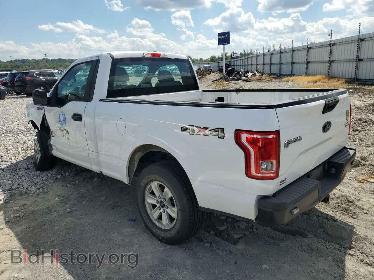 2016 FORD All Models - VIN: 1FTMF1EP8GKE13505 - Photo 2