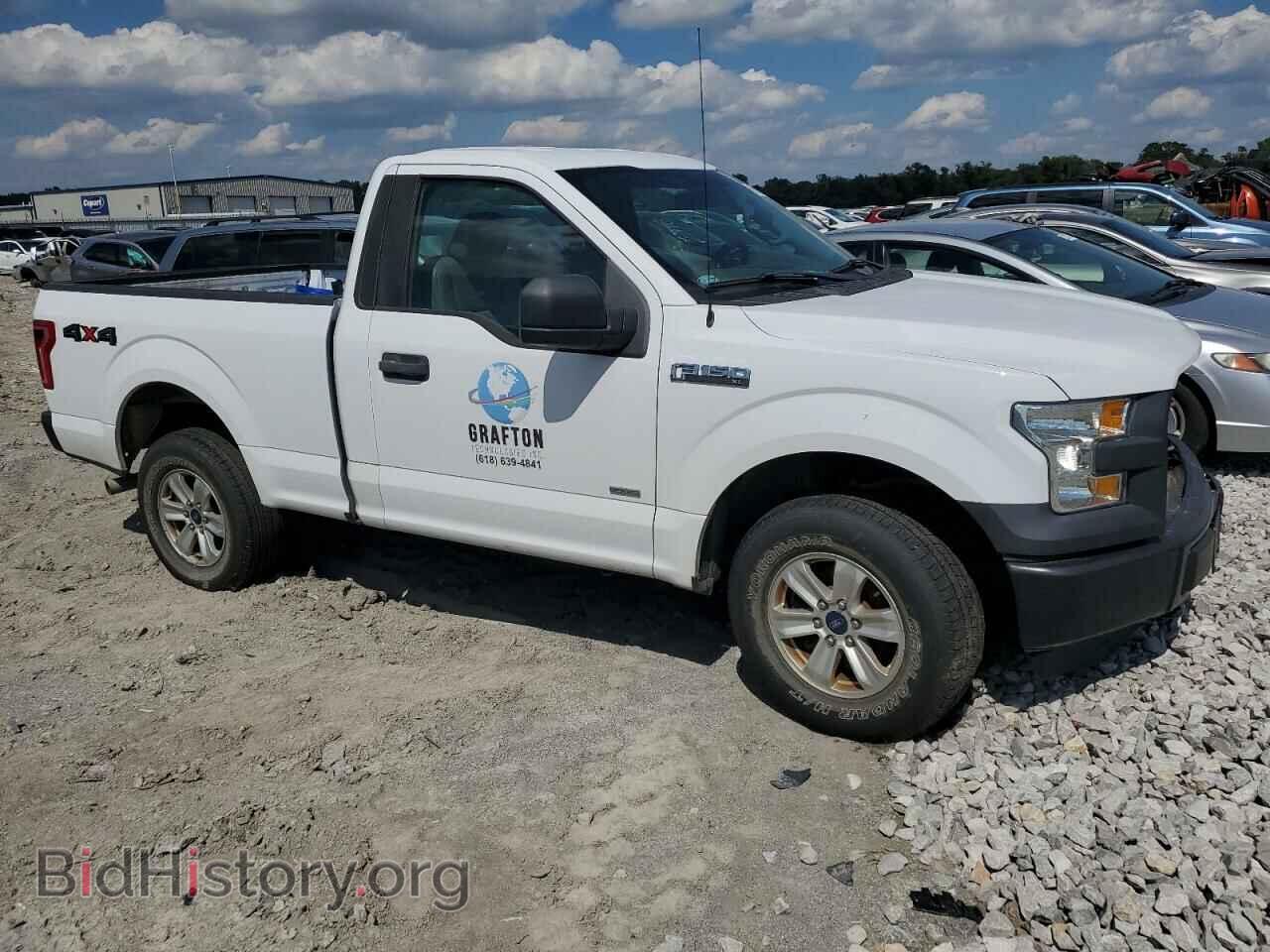 2016 FORD All Models - VIN: 1FTMF1EP8GKE13505 - Photo 4