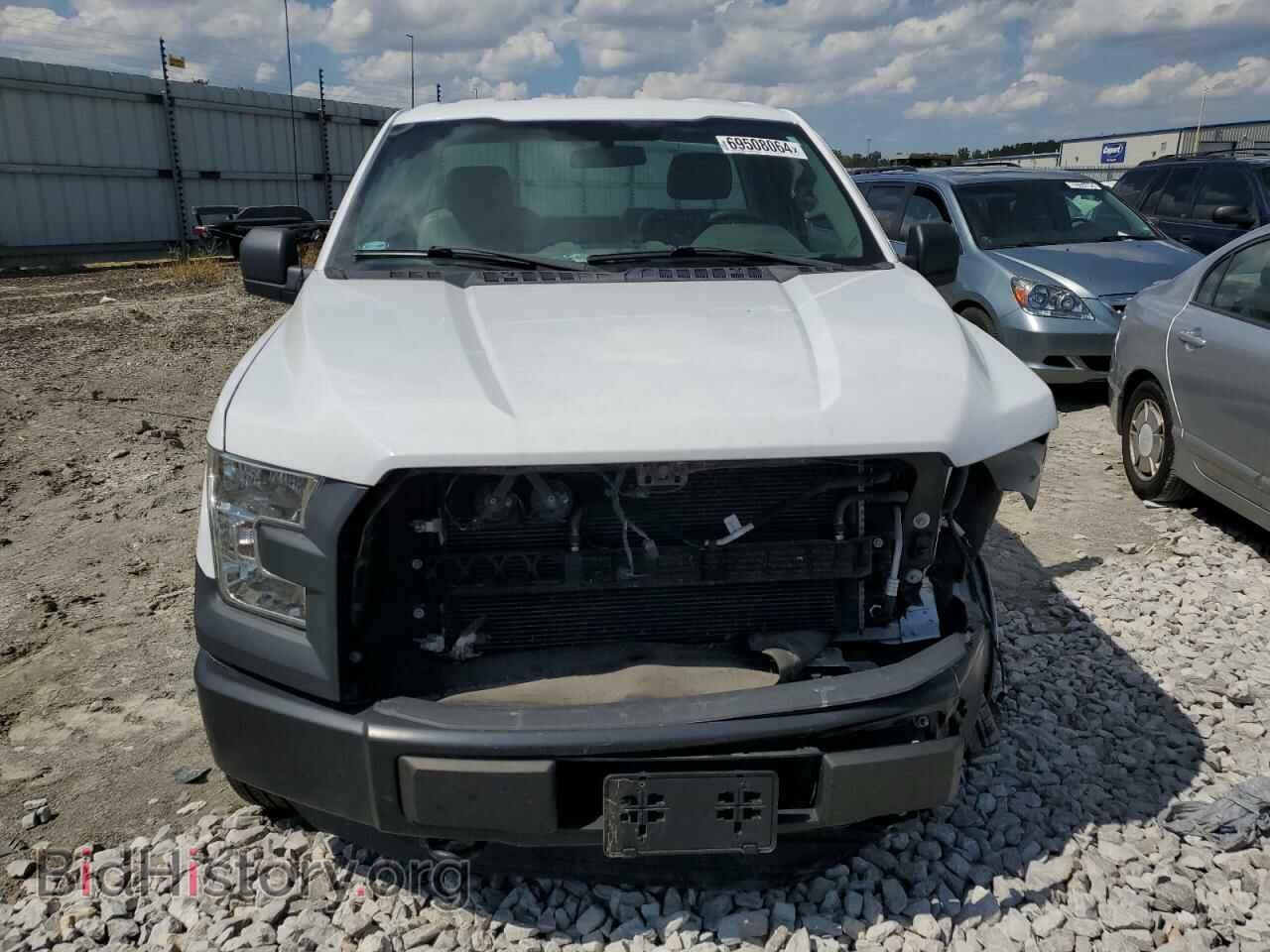 2016 FORD All Models - VIN: 1FTMF1EP8GKE13505 - Photo 5