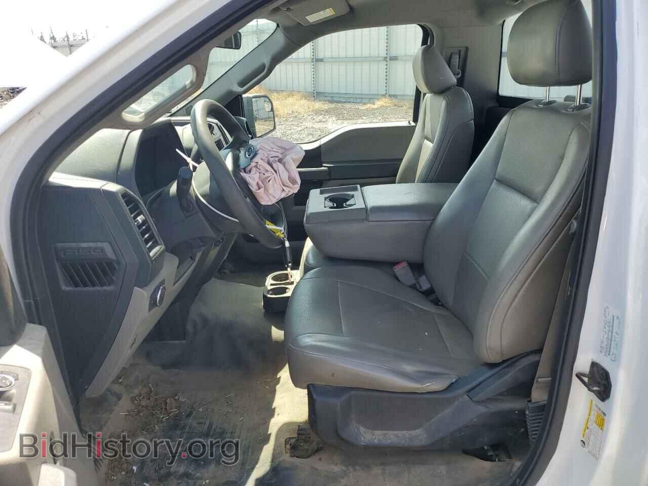 2016 FORD All Models - VIN: 1FTMF1EP8GKE13505 - Photo 7