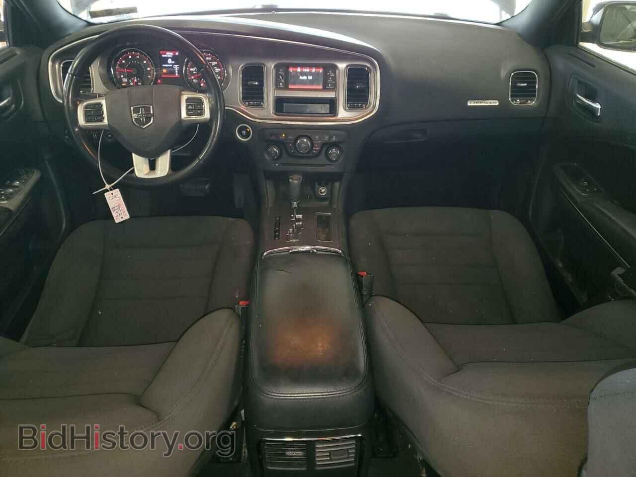 2014 DODGE CHARGER - VIN: 2C3CDXBG4EH323351 - Фото 8