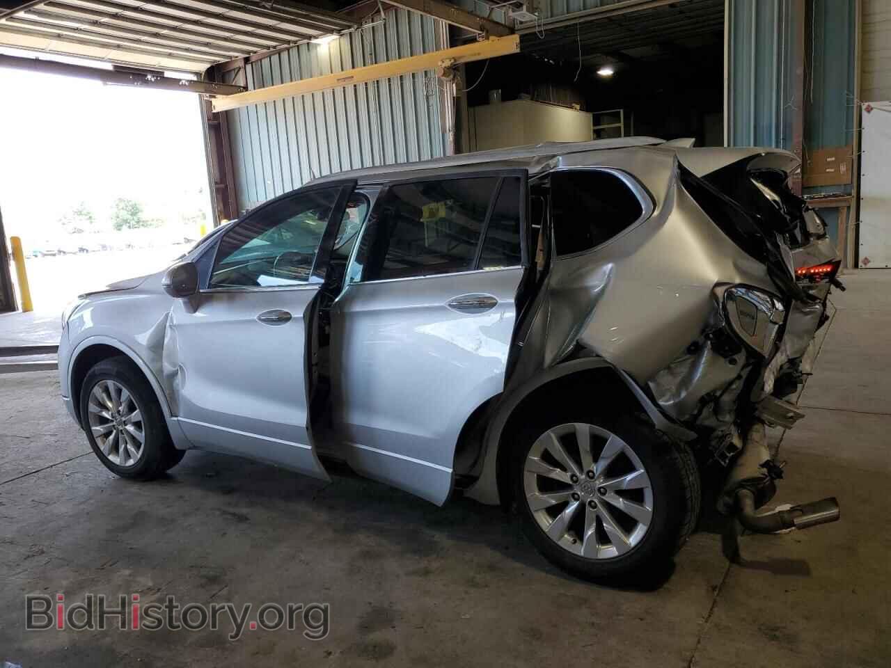 2017 BUICK ENVISION - VIN: LRBFXBSA1HD195214 - Photo 2