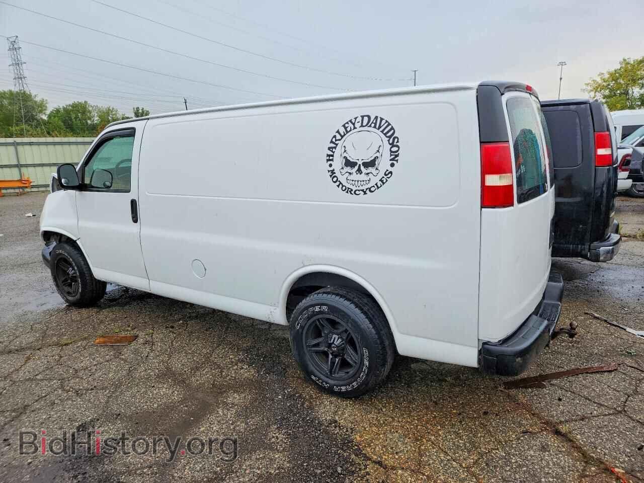 2014 CHEVROLET EXPRESS - VIN: 1GCSGAFX9E1102803 - Photo 2