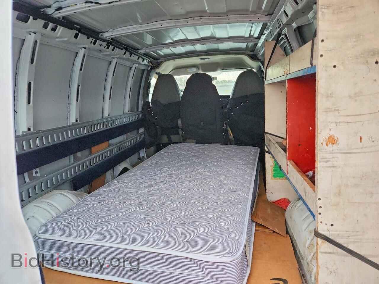 2014 CHEVROLET EXPRESS - VIN: 1GCSGAFX9E1102803 - Photo 10