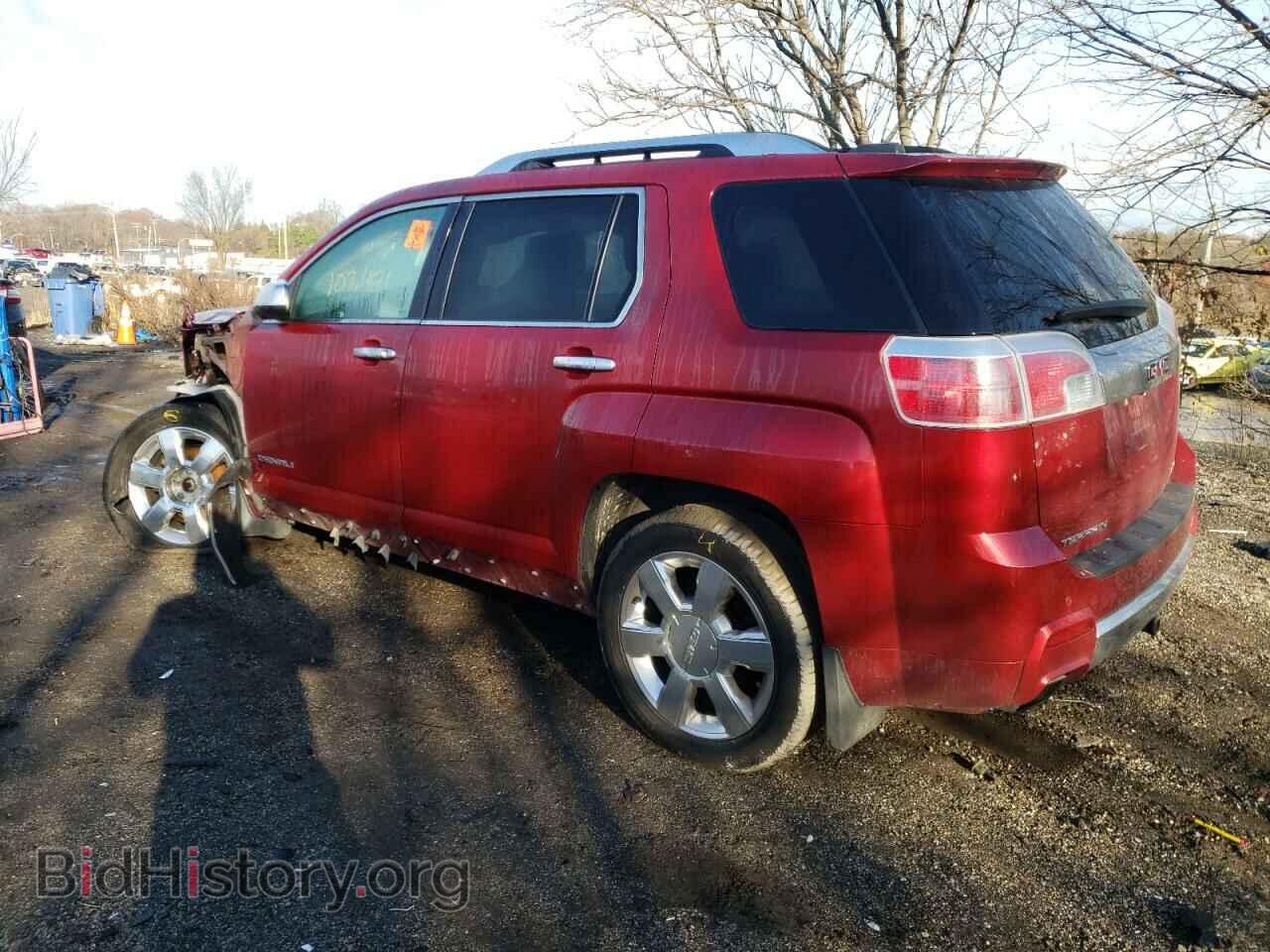 2015 GMC TERRAIN - VIN: 2GKFLZE39F6155403 - Фото 2