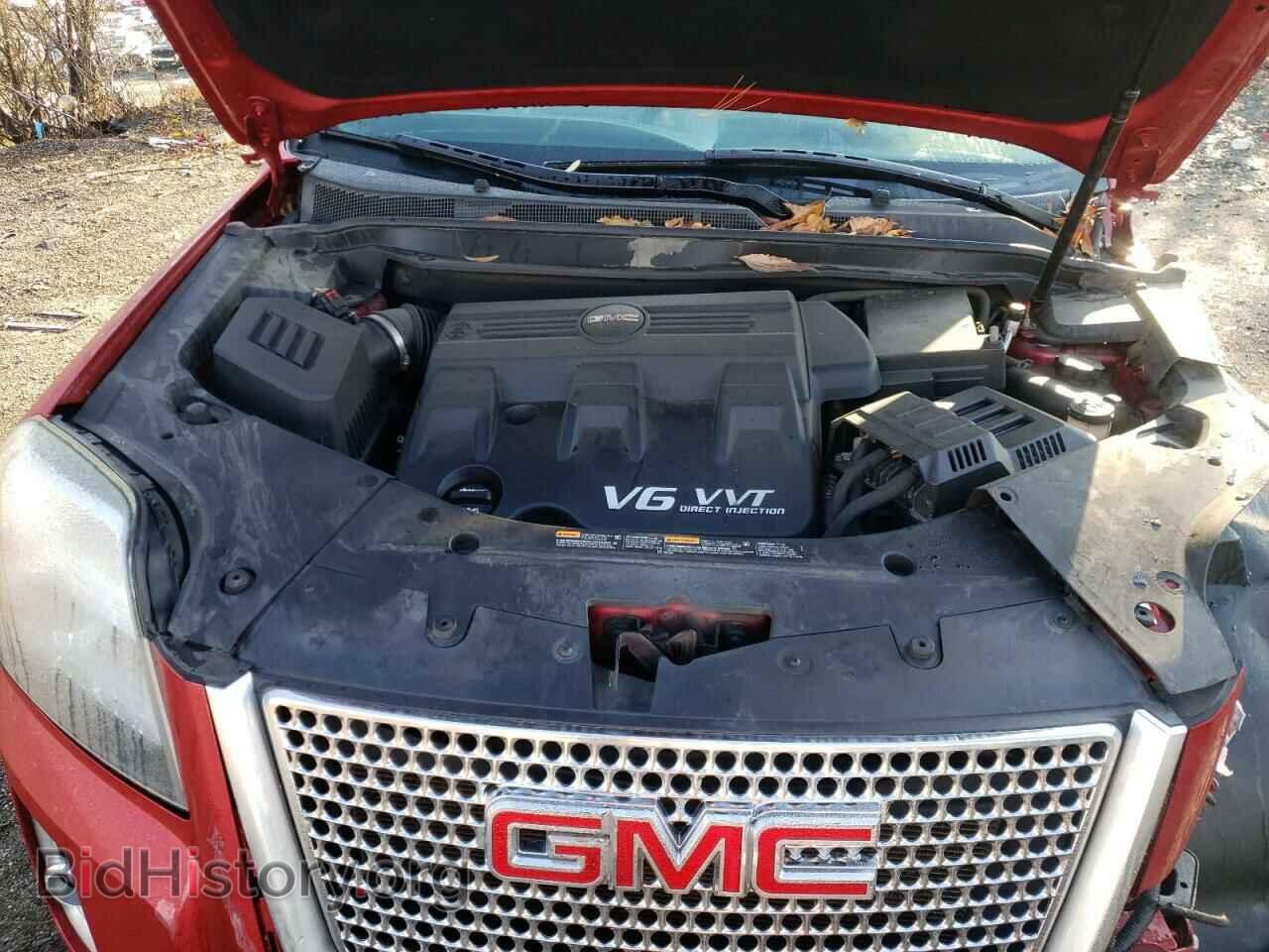 2015 GMC TERRAIN - VIN: 2GKFLZE39F6155403 - Фото 12
