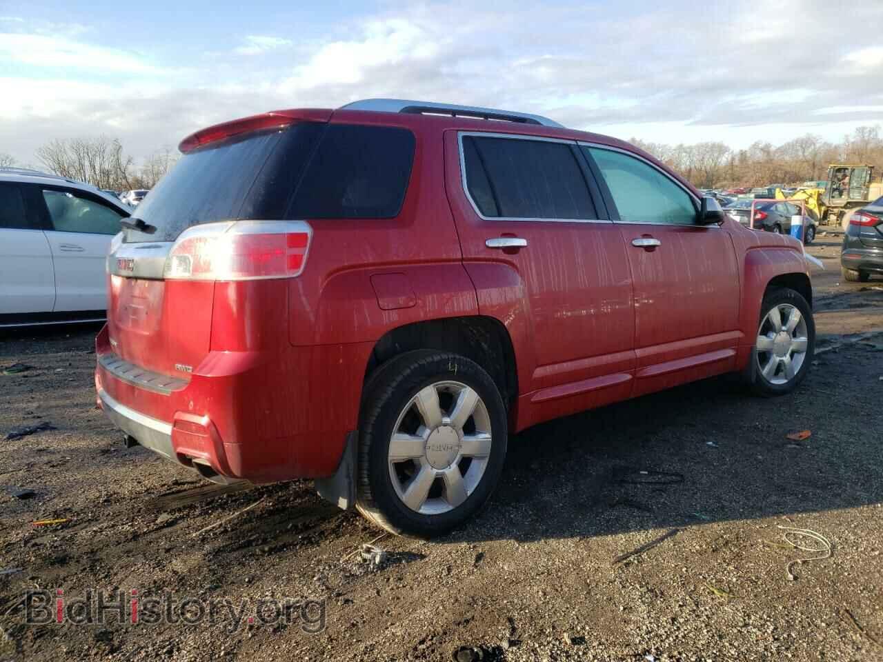 2015 GMC TERRAIN - VIN: 2GKFLZE39F6155403 - Фото 3