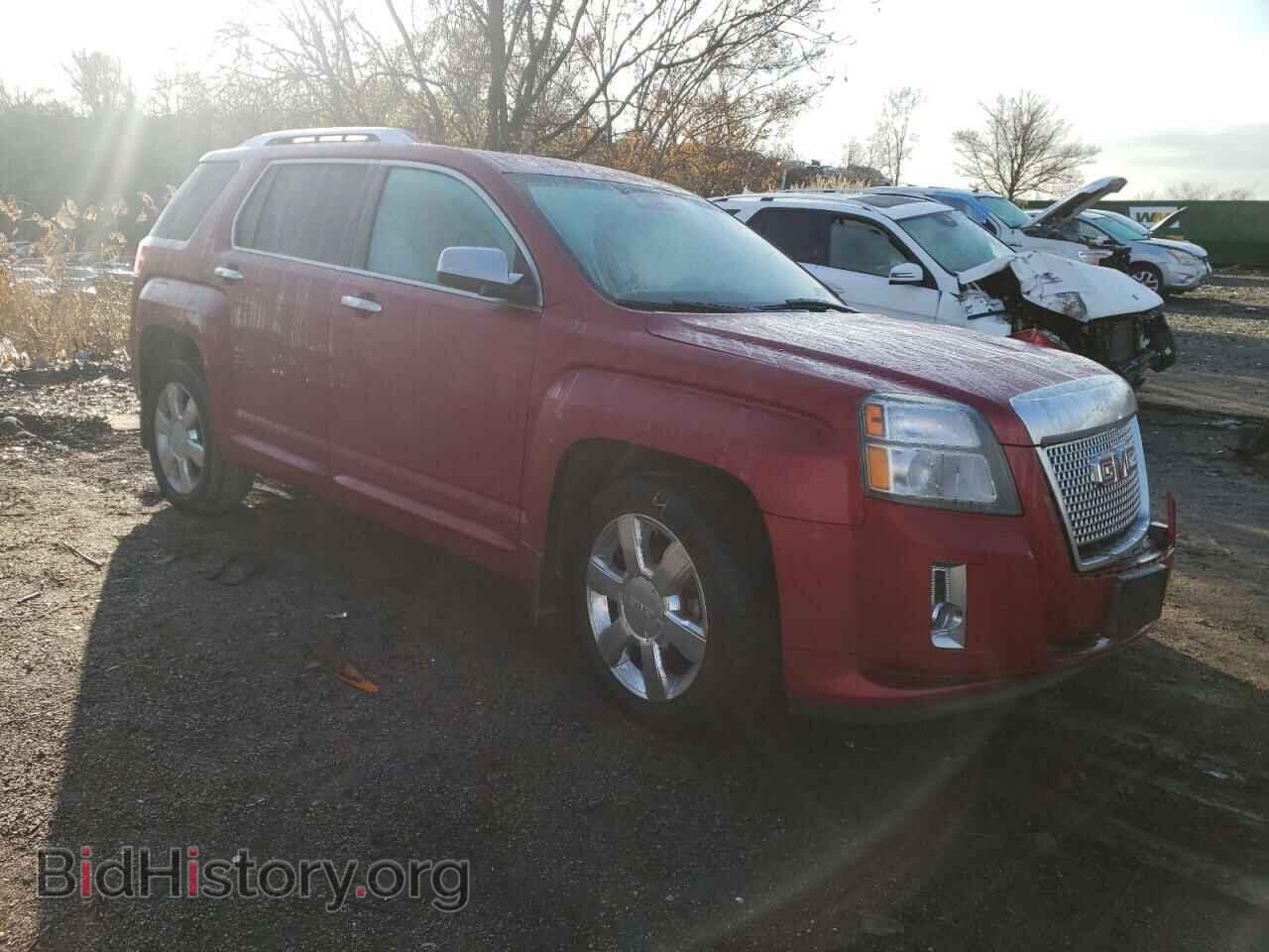 2015 GMC TERRAIN - VIN: 2GKFLZE39F6155403 - Фото 4