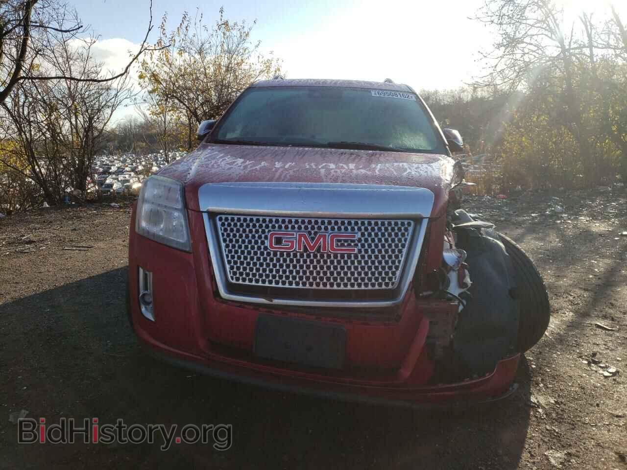 2015 GMC TERRAIN - VIN: 2GKFLZE39F6155403 - Фото 5