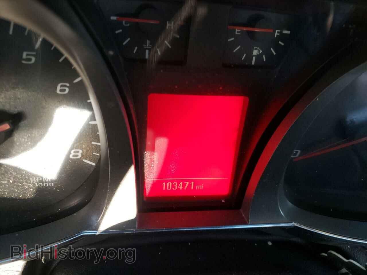 2015 GMC TERRAIN - VIN: 2GKFLZE39F6155403 - Фото 9