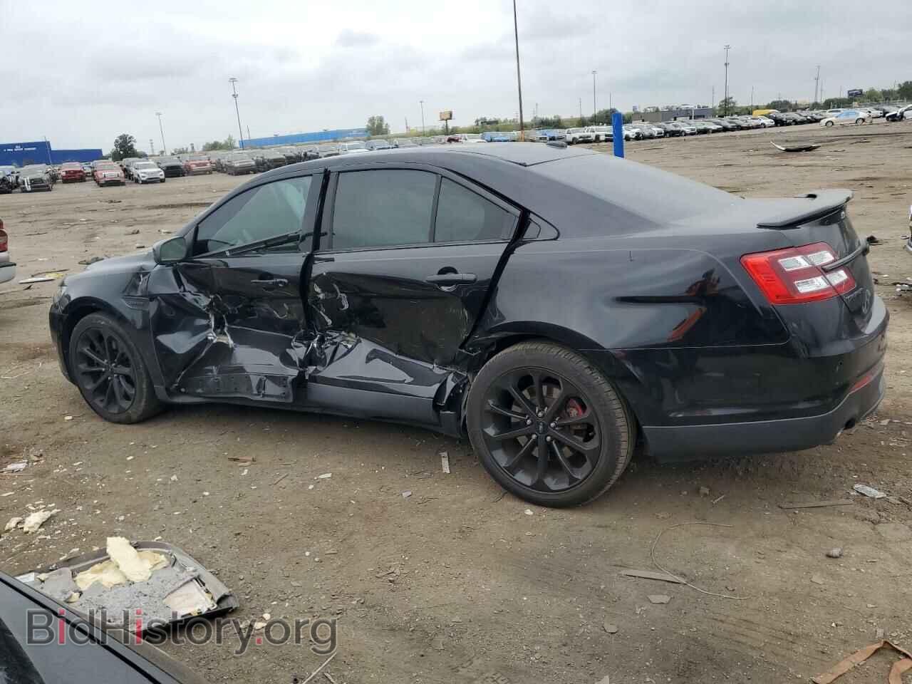 2016 FORD TAURUS - VIN: 1FAHP2KT4GG112860 - Фото 2