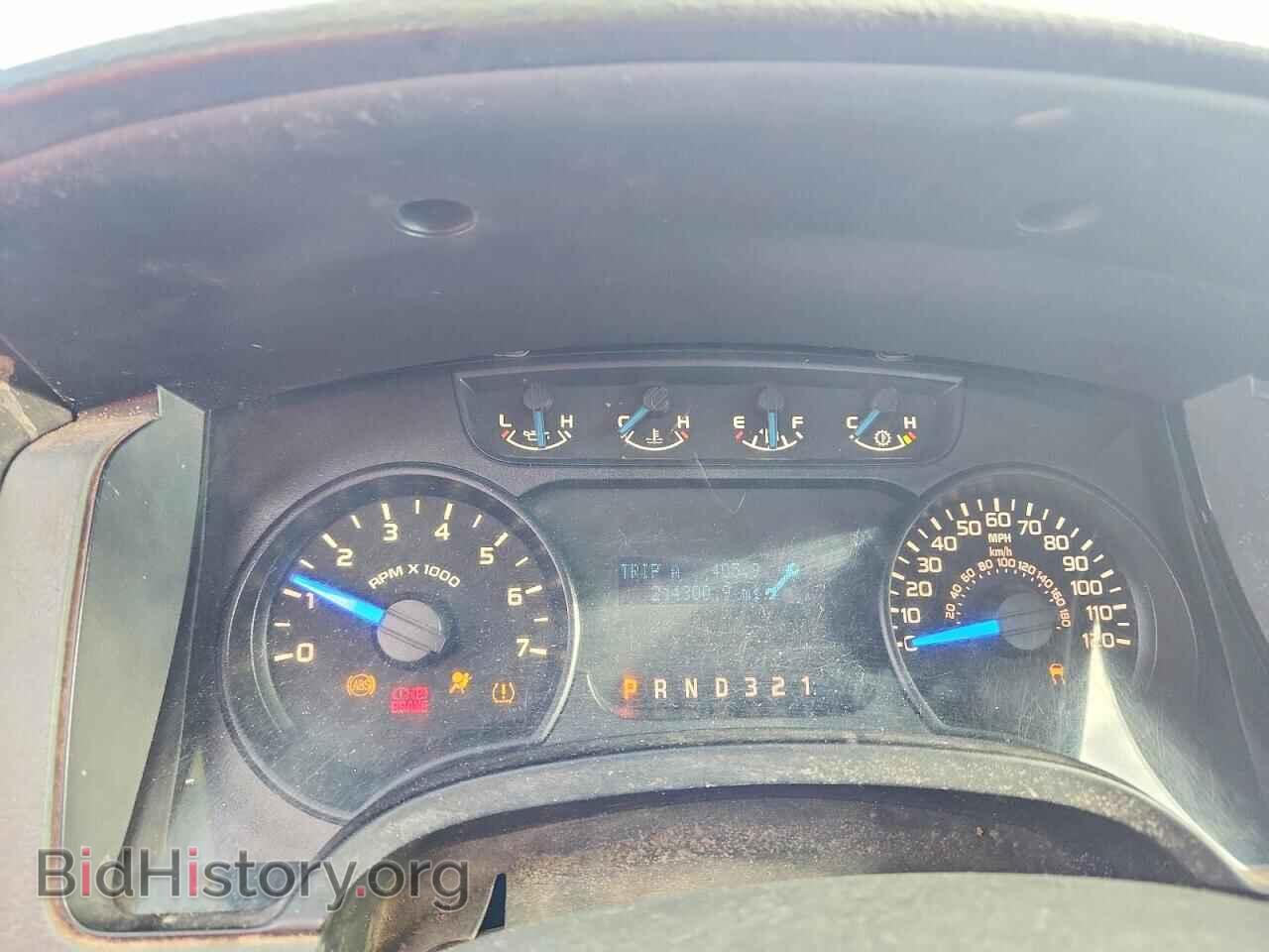 2013 FORD F150 - VIN: 1FTMF1CM7DFB16562 - Photo 9