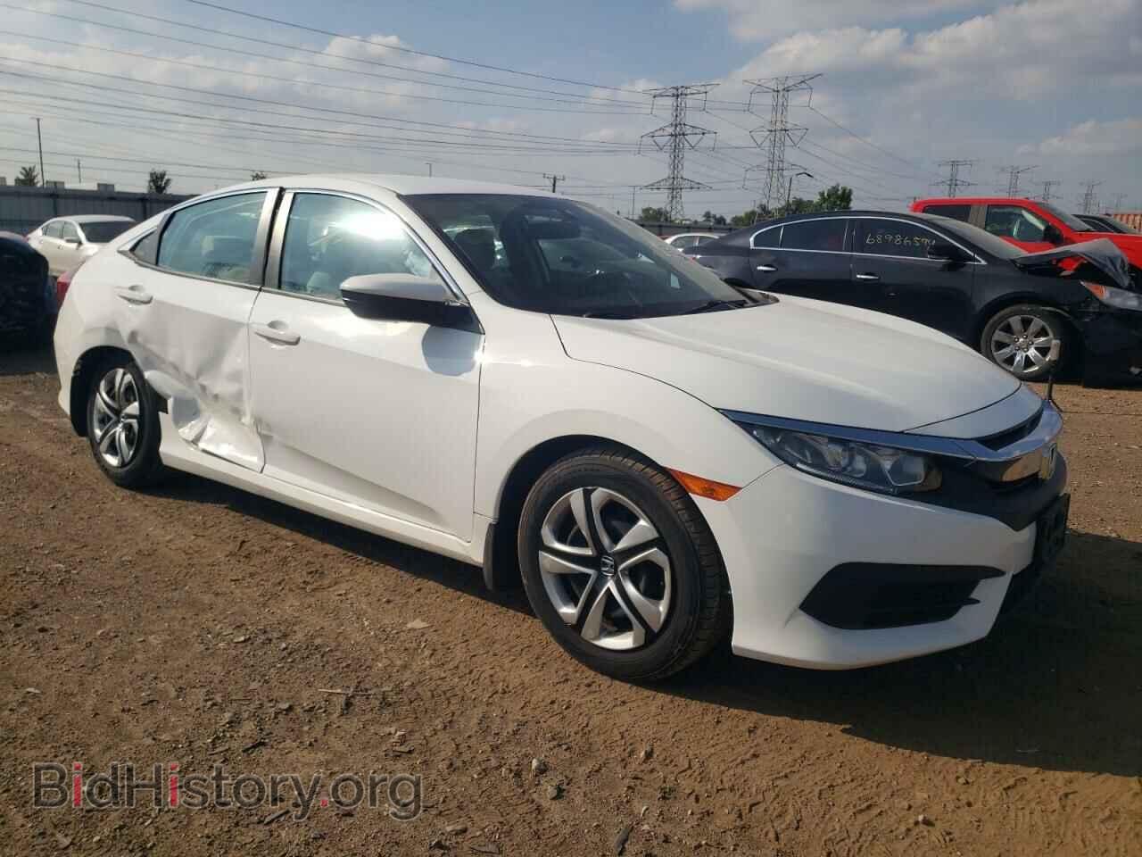 2016 HONDA CIVIC - VIN: 19XFC2F52GE007730 - Photo 4