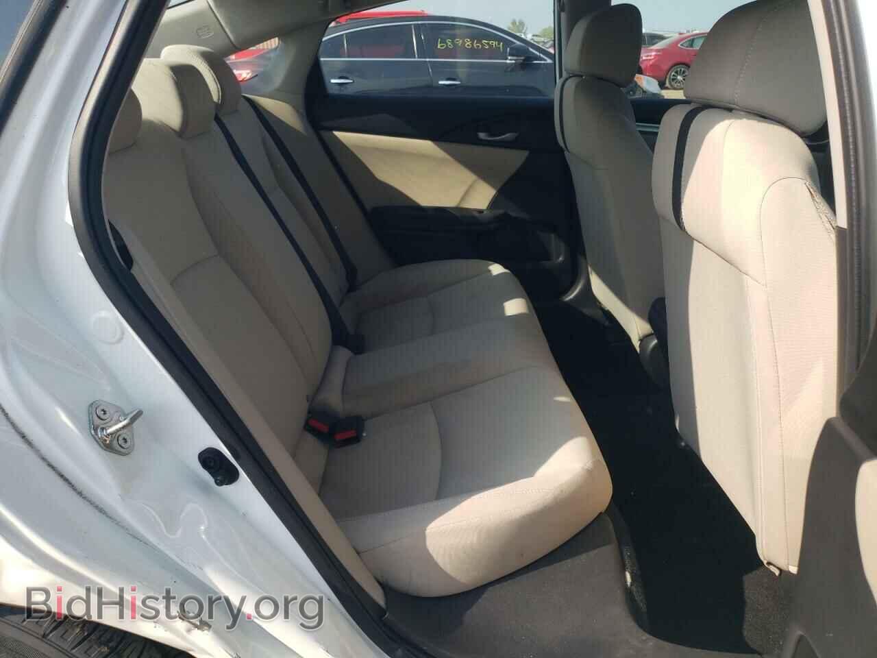 2016 HONDA CIVIC - VIN: 19XFC2F52GE007730 - Photo 10