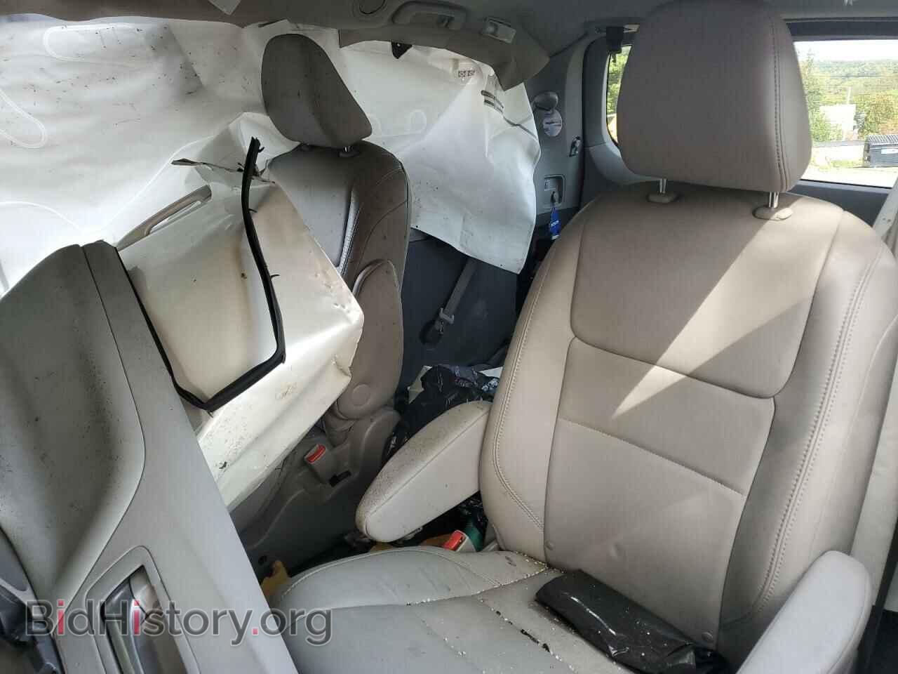 2015 TOYOTA All Models - VIN: 5TDDK3DC3FS105753 - Фото 10