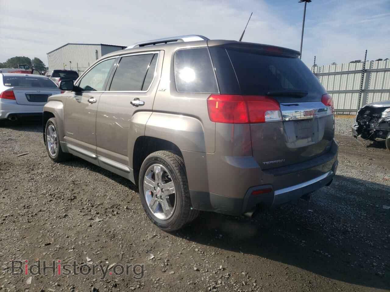 2012 GMC TERRAIN - VIN: 2GKFLWE59C6220021 - Фото 3