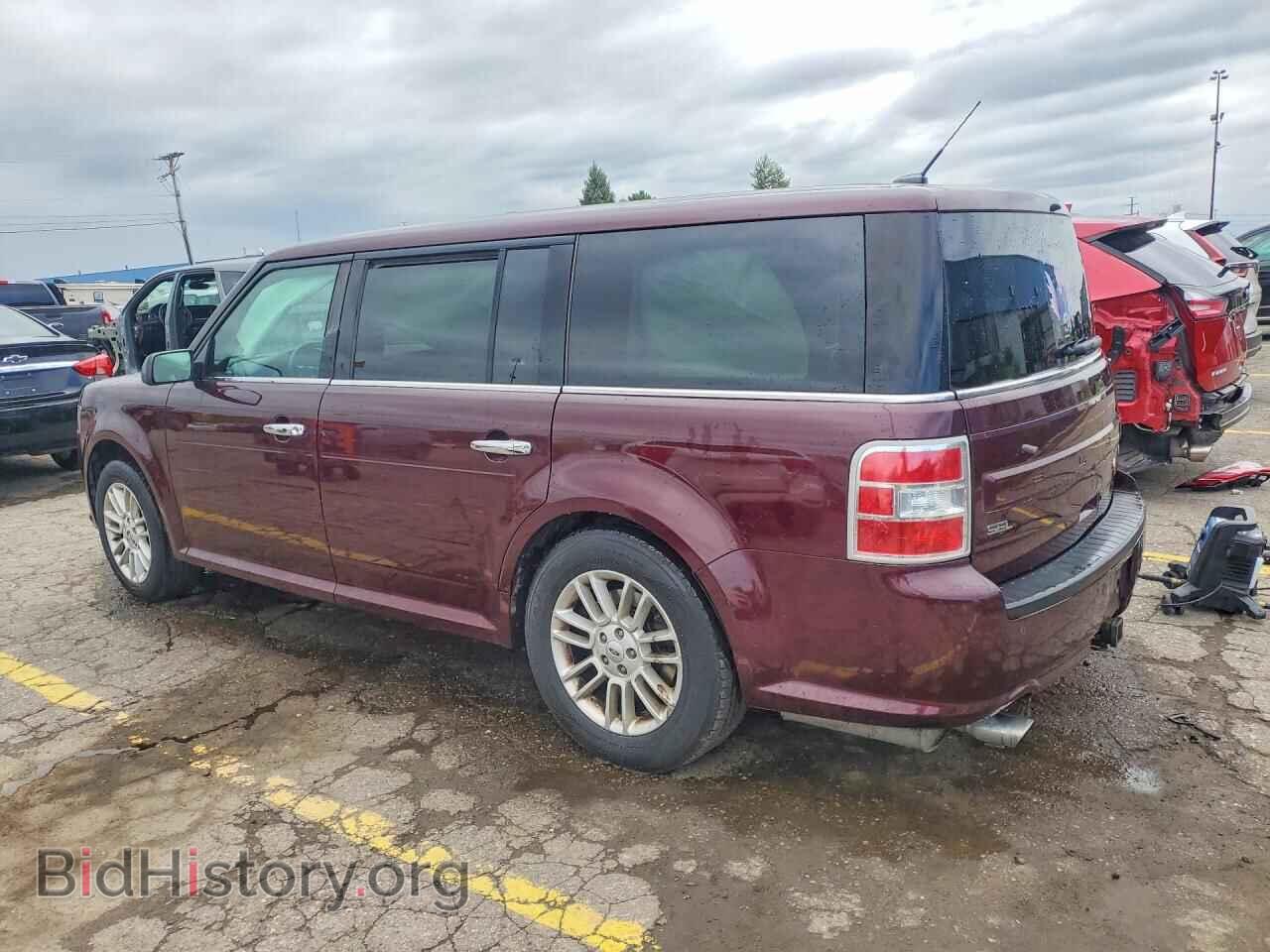 2019 FORD FLEX - VIN: 2FMGK5C83KBA09294 - Фото 2