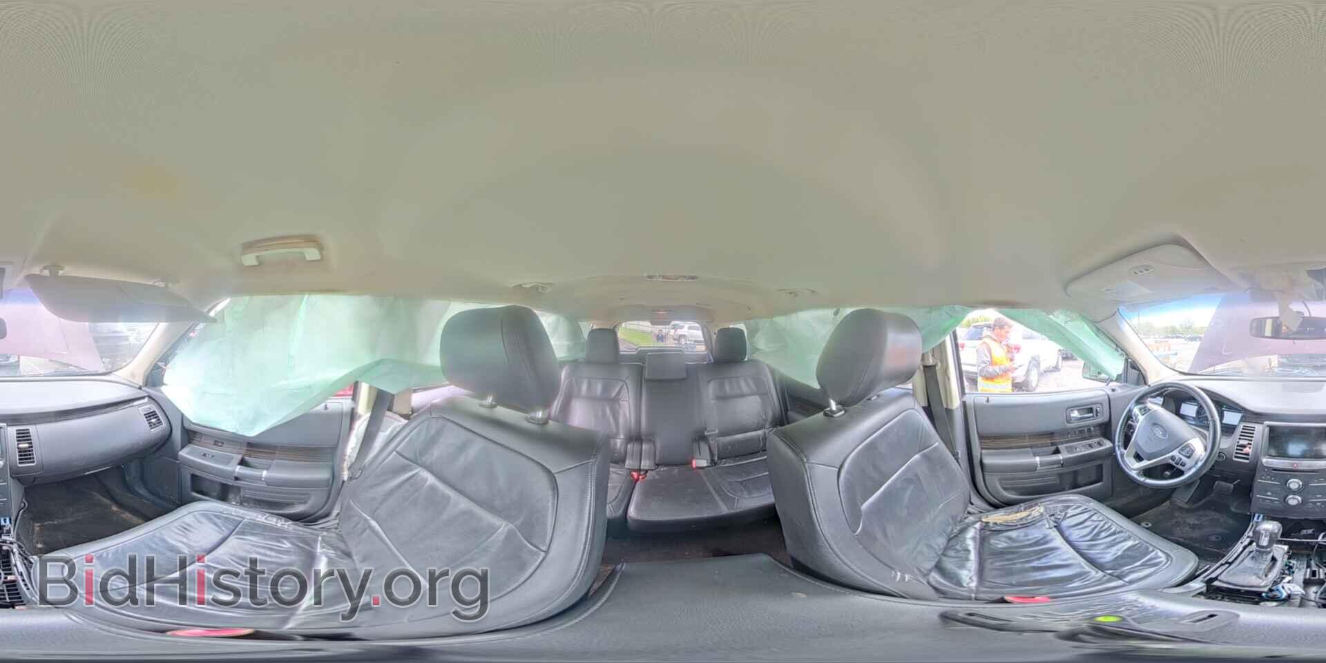 2019 FORD FLEX - VIN: 2FMGK5C83KBA09294 - Фото 15