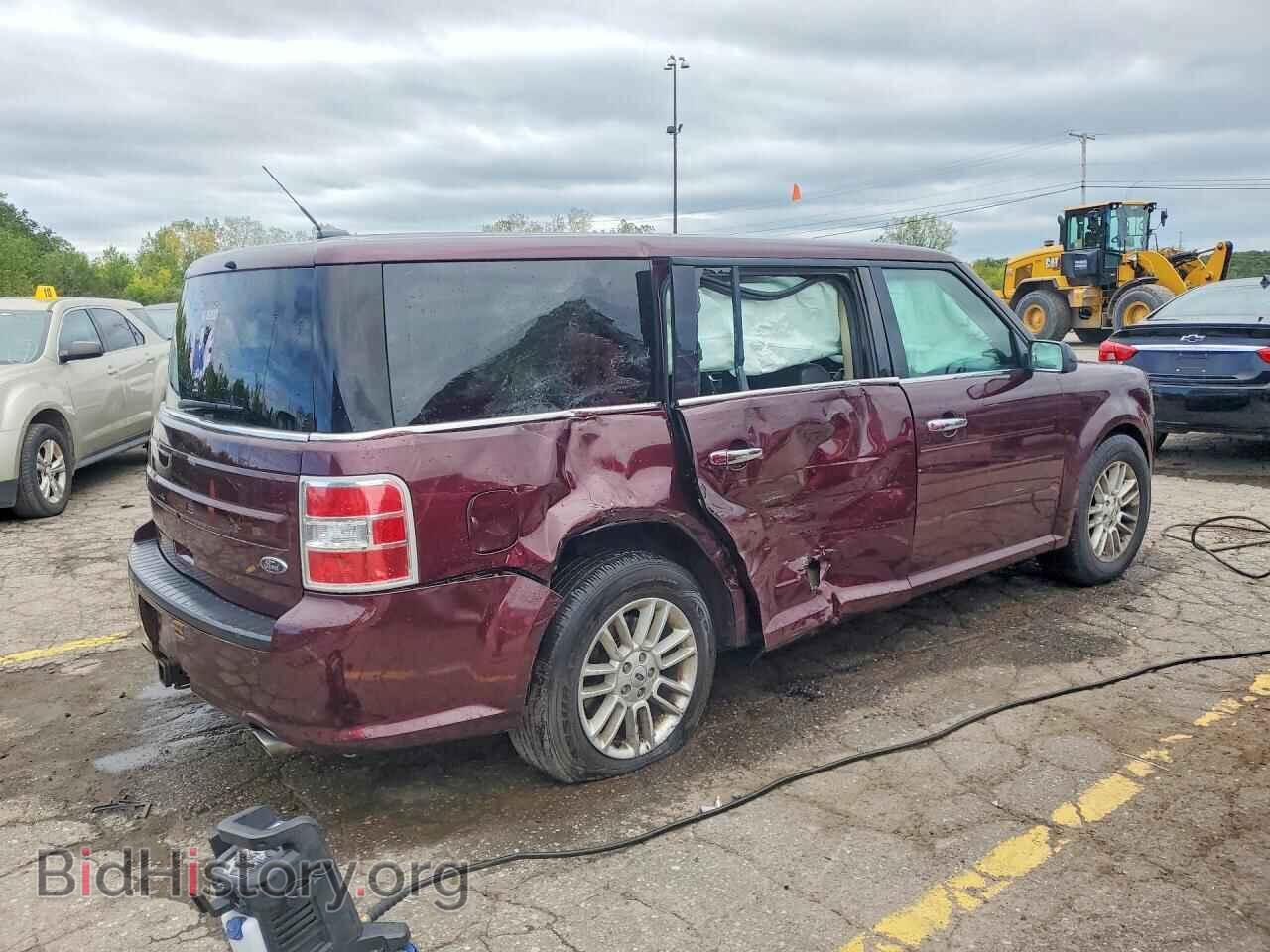 2019 FORD FLEX - VIN: 2FMGK5C83KBA09294 - Фото 3