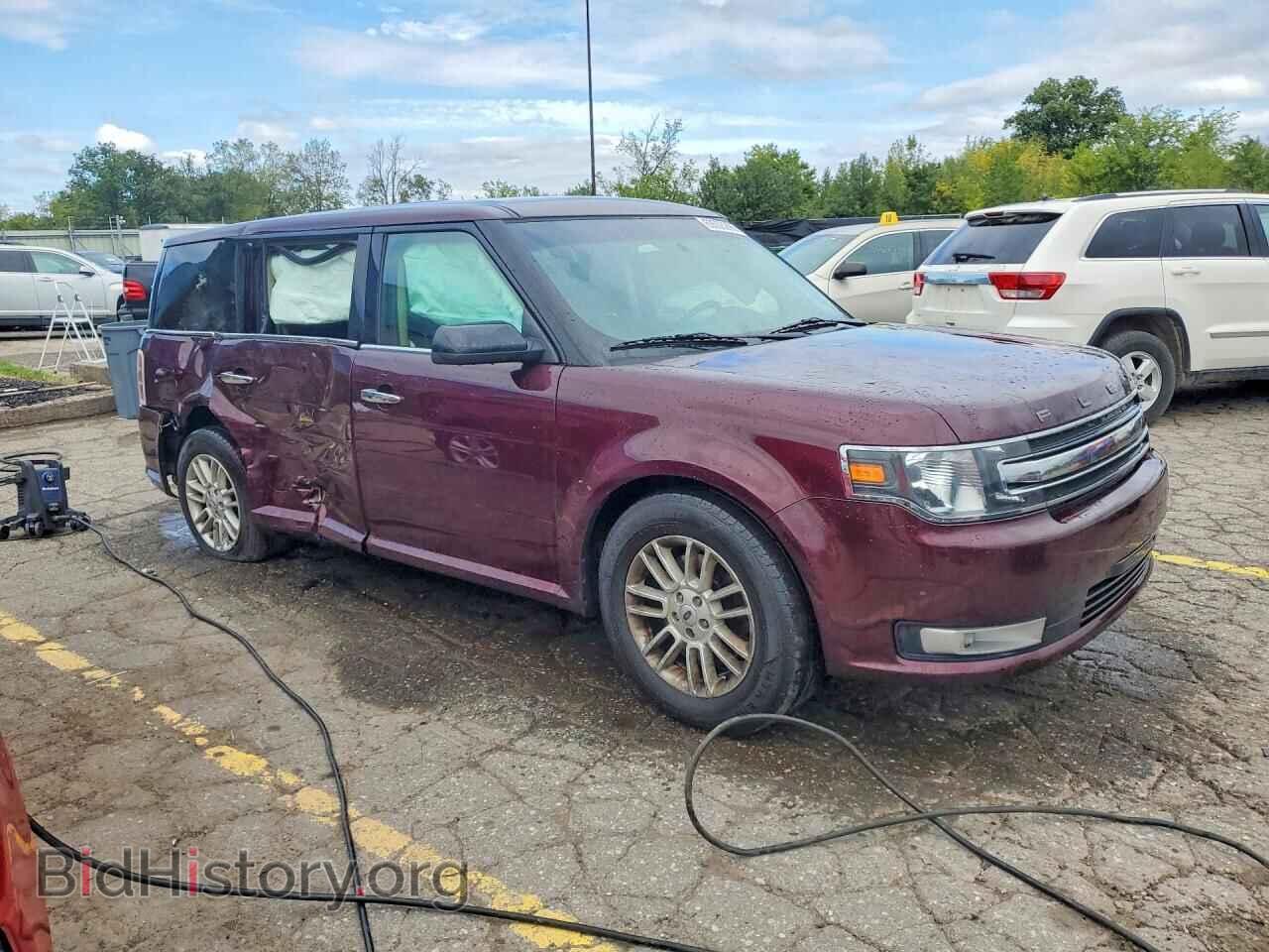 2019 FORD FLEX - VIN: 2FMGK5C83KBA09294 - Фото 4