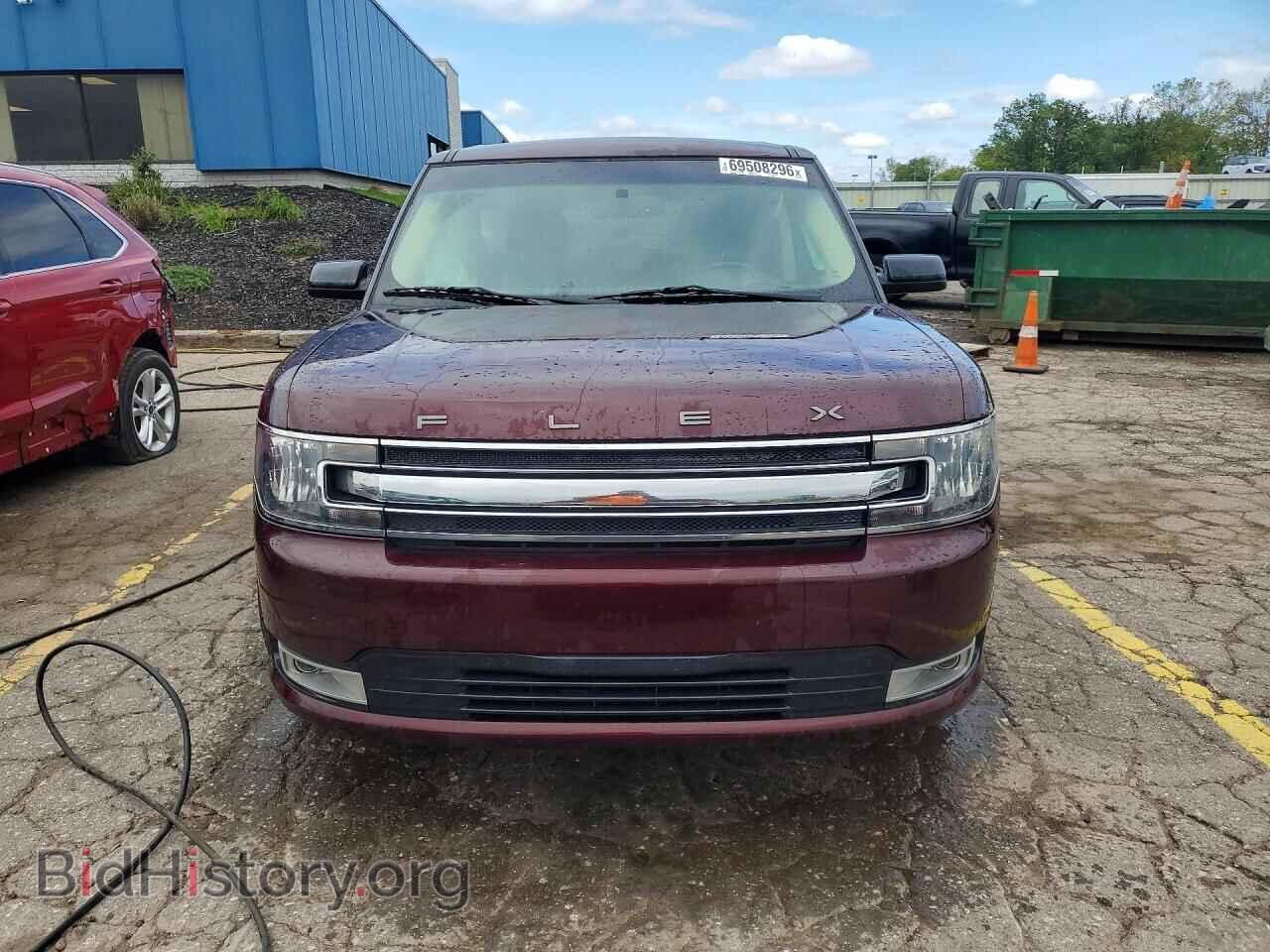 2019 FORD FLEX - VIN: 2FMGK5C83KBA09294 - Фото 5