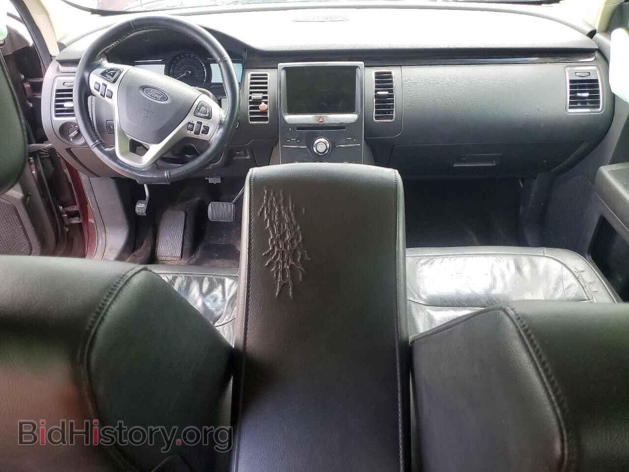 2019 FORD FLEX - VIN: 2FMGK5C83KBA09294 - Фото 8