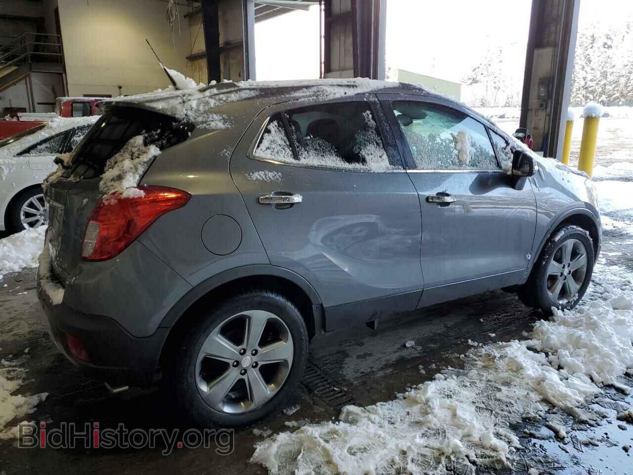 2014 BUICK ENCORE - VIN: KL4CJCSB2EB591674 - Photo 3