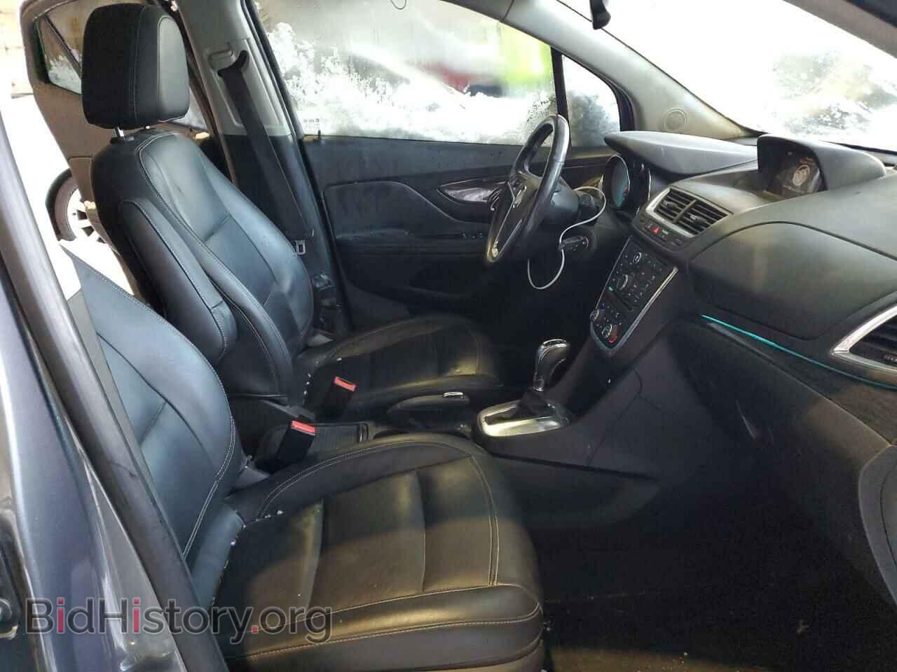2014 BUICK ENCORE - VIN: KL4CJCSB2EB591674 - Photo 7