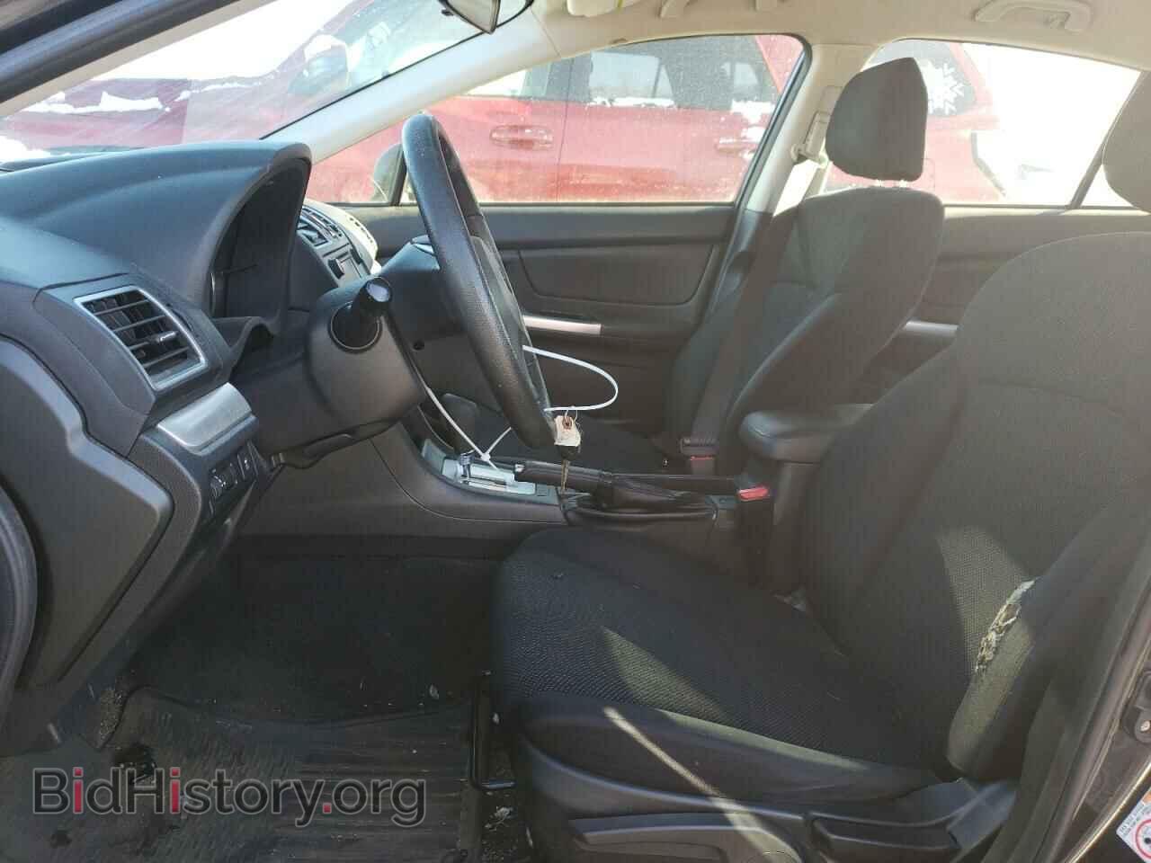 2016 SUBARU IMPREZA - VIN: JF1GPAA61G8238816 - Фото 7