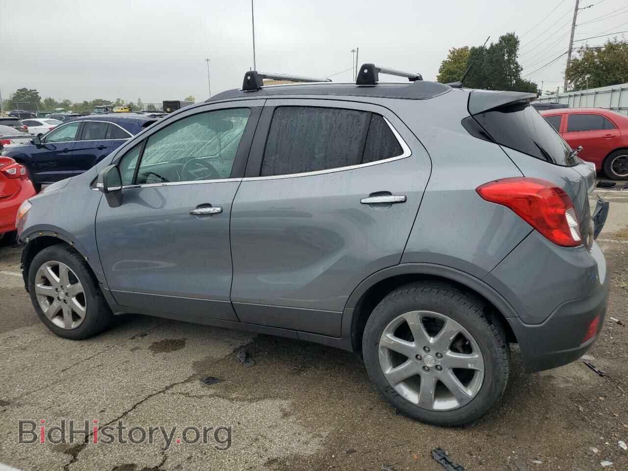 2014 BUICK ENCORE - VIN: KL4CJCSB6EB644585 - Фото 2
