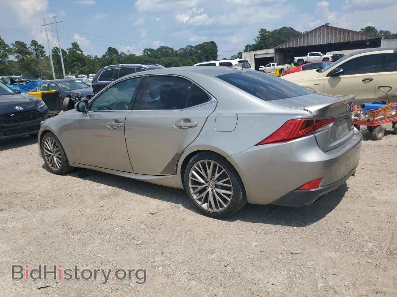 2017 LEXUS IS - VIN: JTHBA1D28H5046227 - Photo 2
