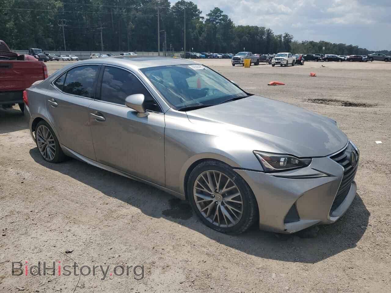 2017 LEXUS IS - VIN: JTHBA1D28H5046227 - Photo 4