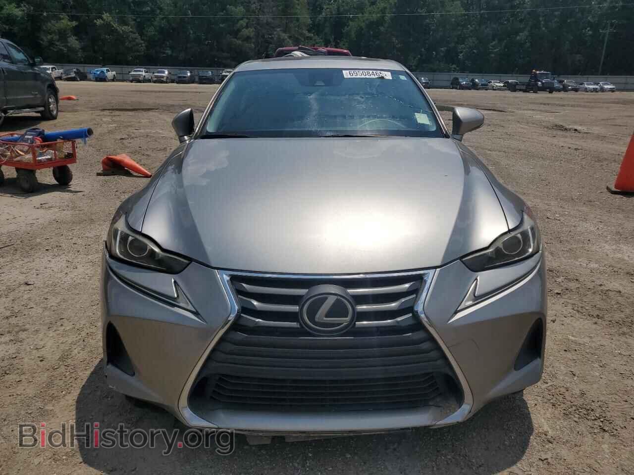 2017 LEXUS IS - VIN: JTHBA1D28H5046227 - Photo 5