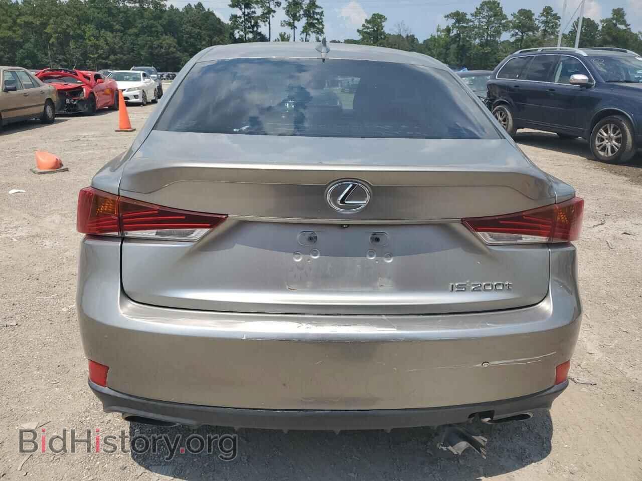 2017 LEXUS IS - VIN: JTHBA1D28H5046227 - Photo 6
