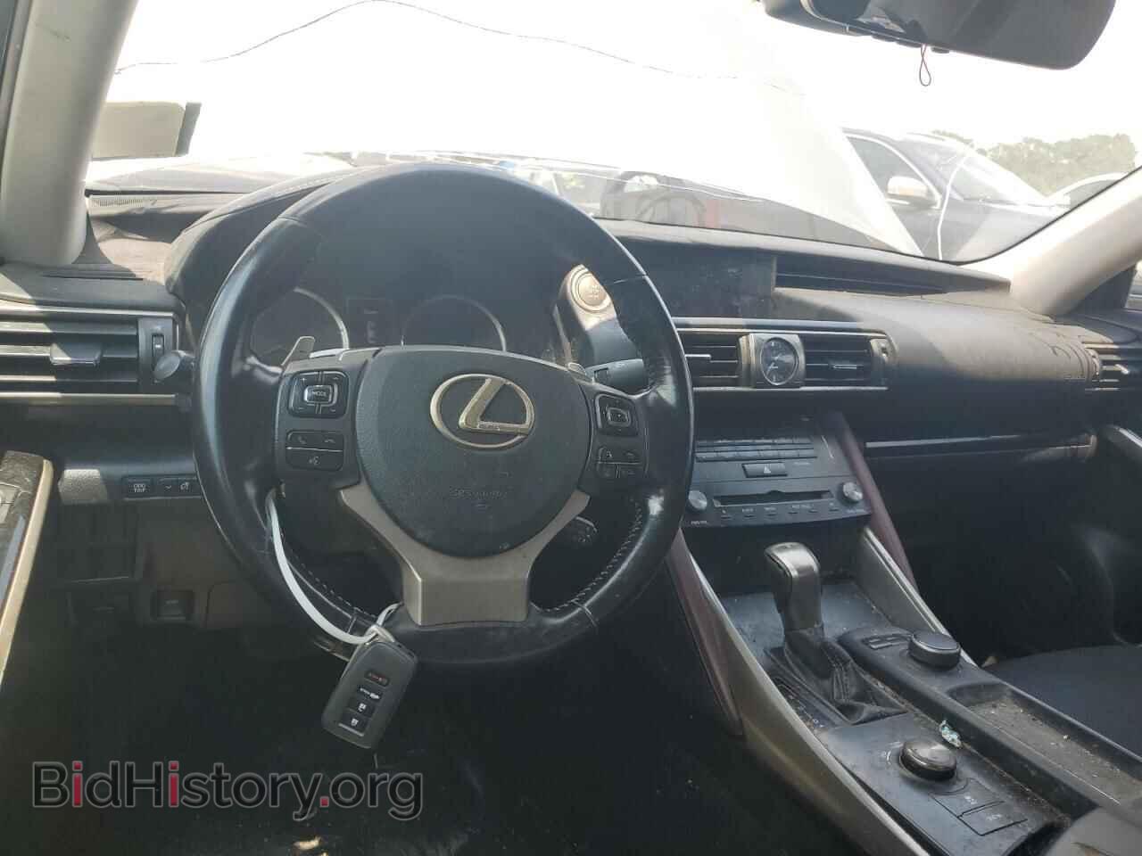 2017 LEXUS IS - VIN: JTHBA1D28H5046227 - Photo 8