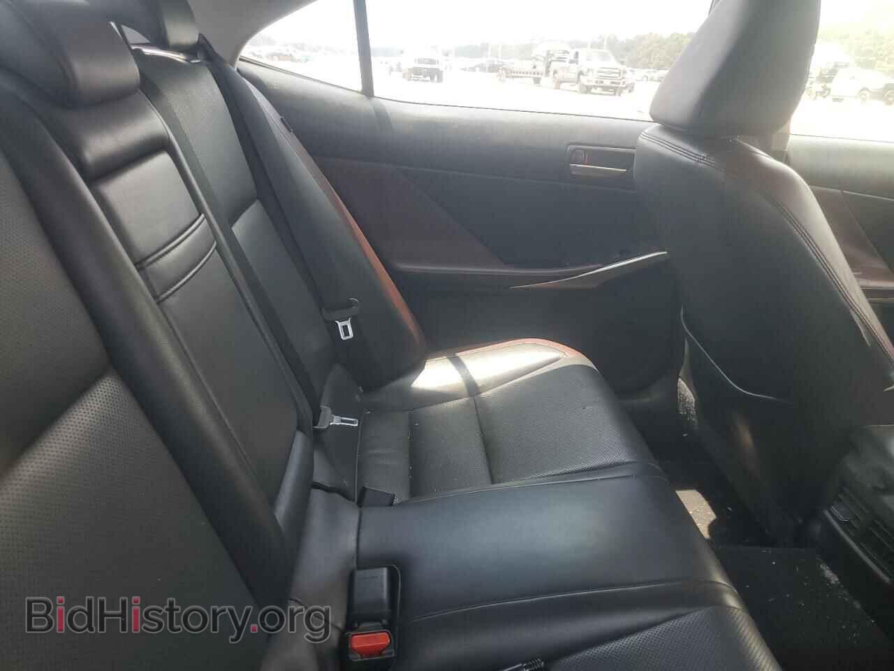 2017 LEXUS IS - VIN: JTHBA1D28H5046227 - Photo 10