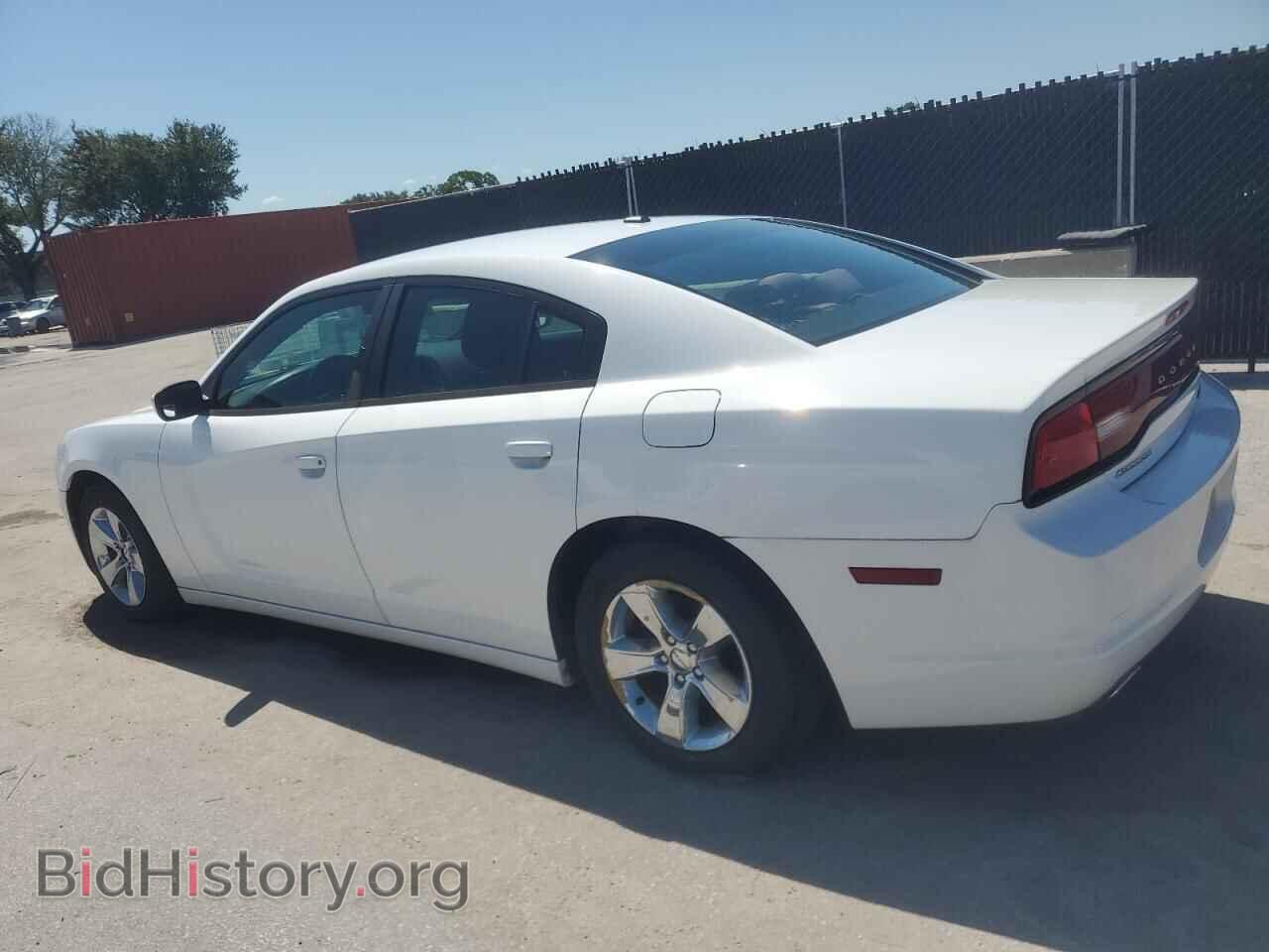 2013 DODGE CHARGER - VIN: 2C3CDXBG7DH555165 - Фото 2