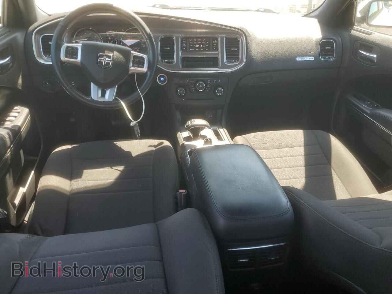 2013 DODGE CHARGER - VIN: 2C3CDXBG7DH555165 - Фото 8