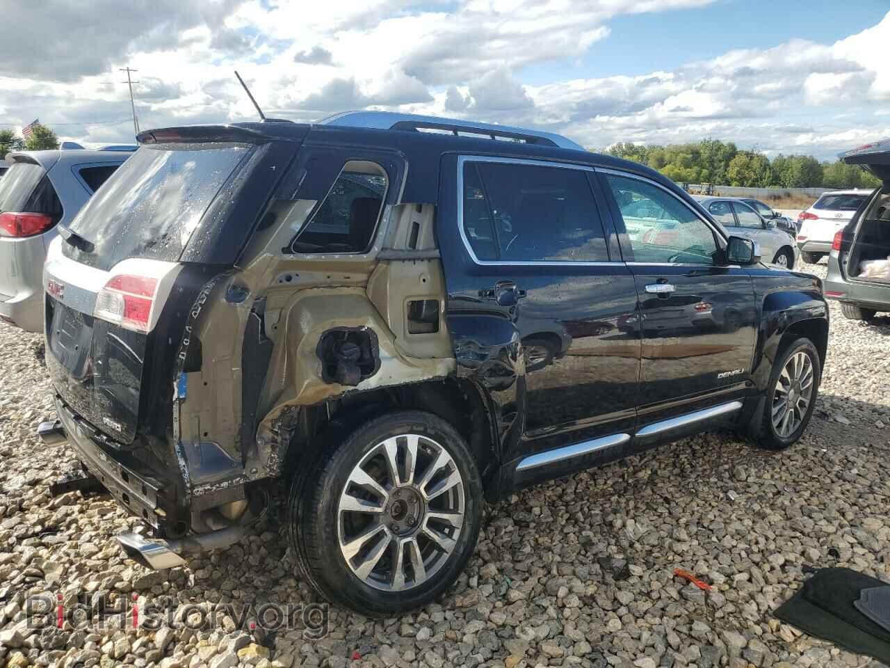 2017 GMC TERRAIN - VIN: 2GKFLVE33H6165520 - Фото 3