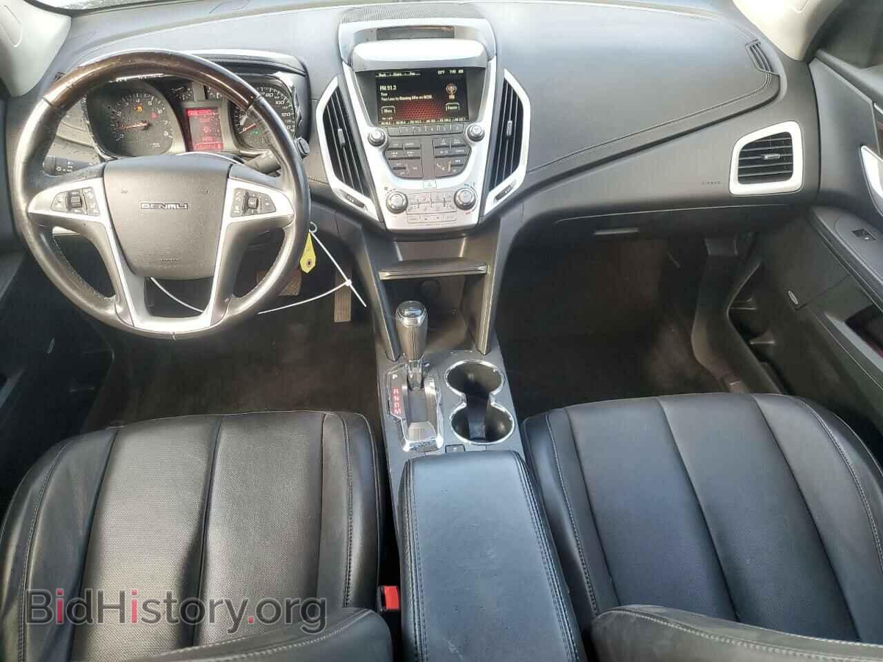 2017 GMC TERRAIN - VIN: 2GKFLVE33H6165520 - Фото 8