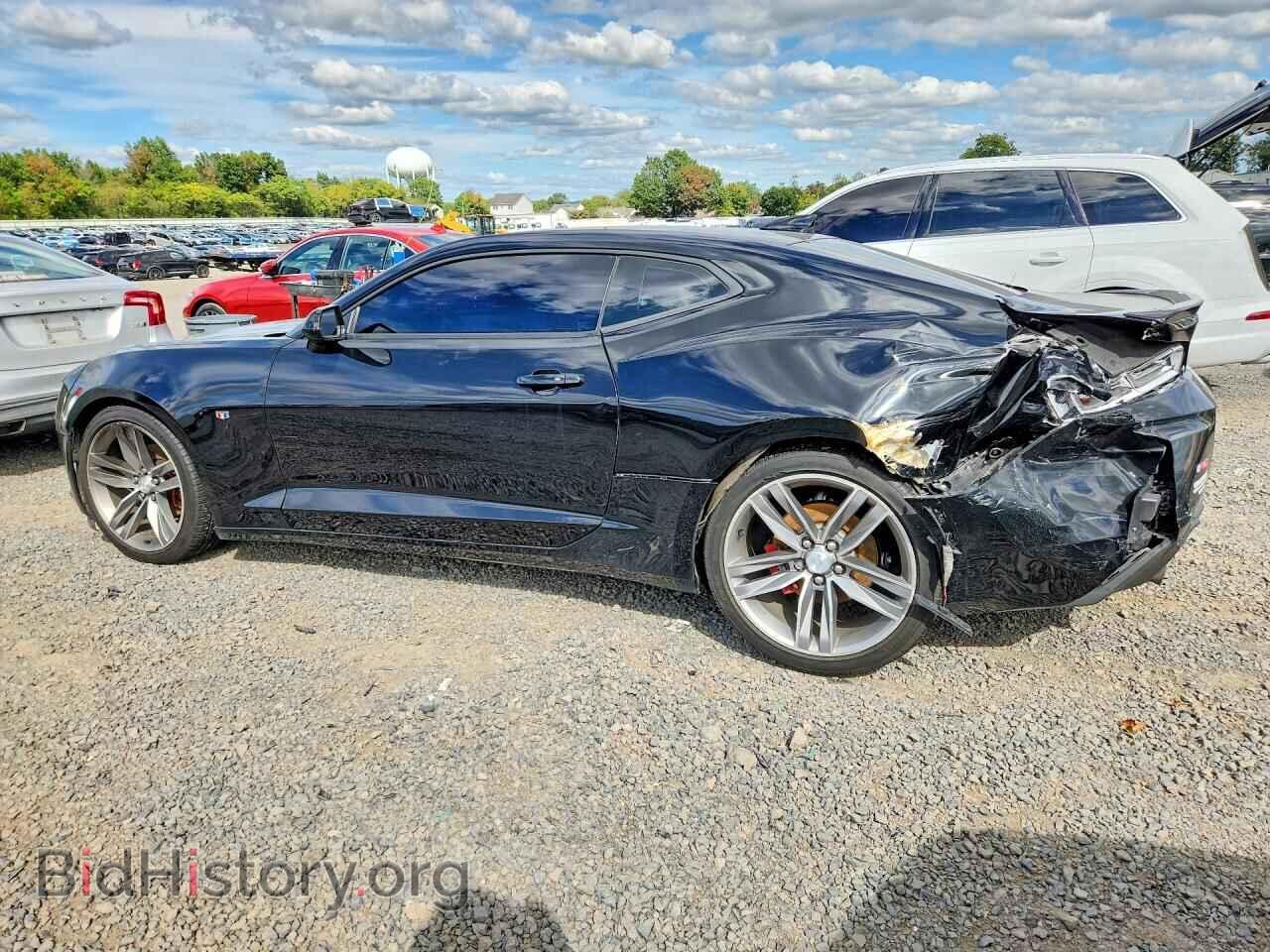 2017 CHEVROLET CAMARO - VIN: 1G1FD1RX2H0140060 - Photo 2